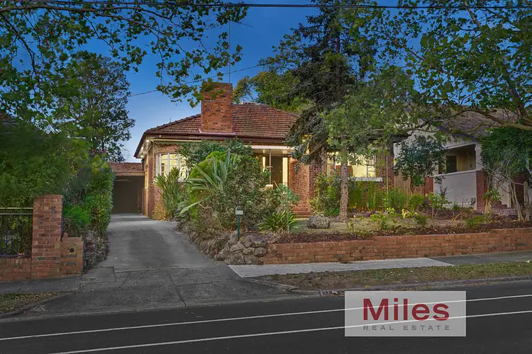 72 McArthur Road, Ivanhoe East VIC 3079