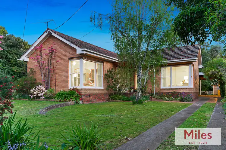 29 Millicent Street, Rosanna VIC 3084
