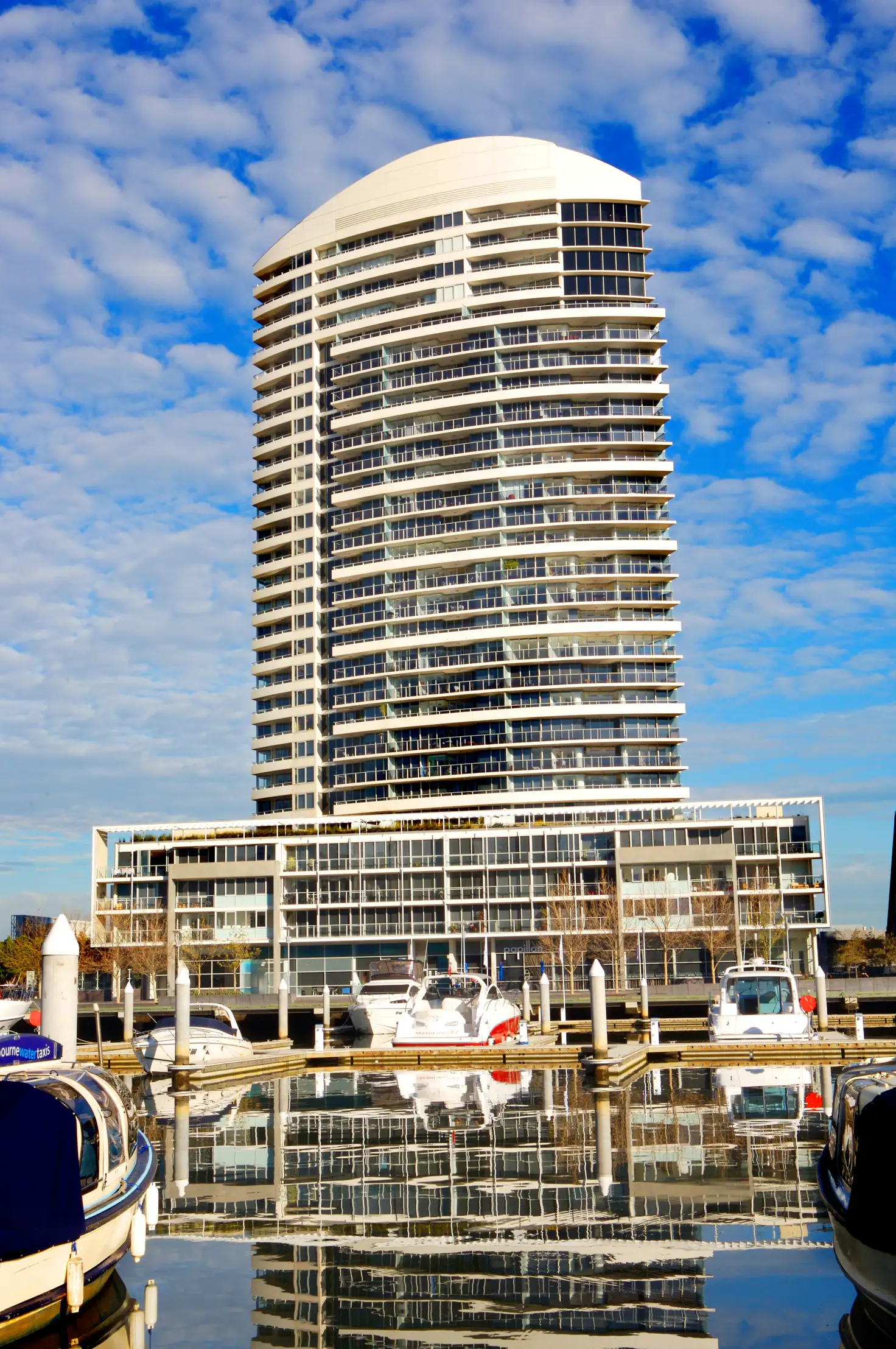 Main view of Homely apartment listing, 1003/80 Lorimer Street, Docklands VIC 3008
