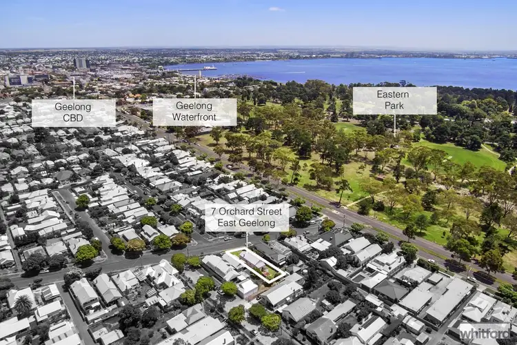Third view of Homely house listing, 7 Orchard Street, East Geelong VIC 3219