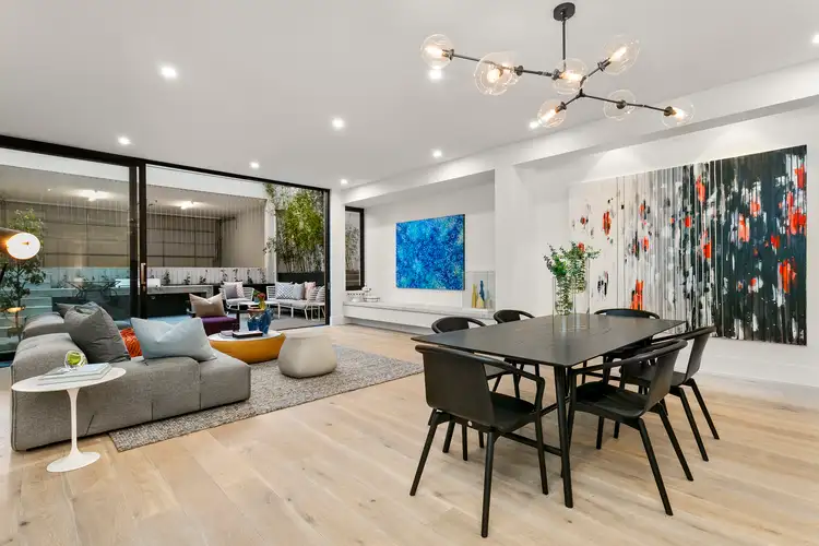 Third view of Homely house listing, 18 Oxford Street, South Yarra VIC 3141