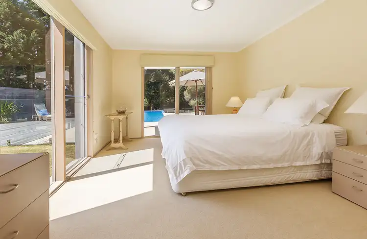 Sixth view of Homely house listing, 318 Hotham Road, Portsea VIC 3944