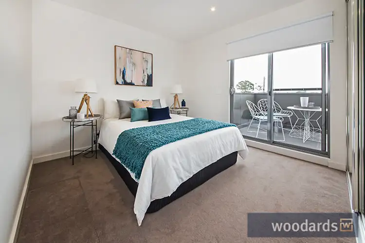 Fourth view of Homely apartment listing, 205/41 Murrumbeena Road, Murrumbeena VIC 3163