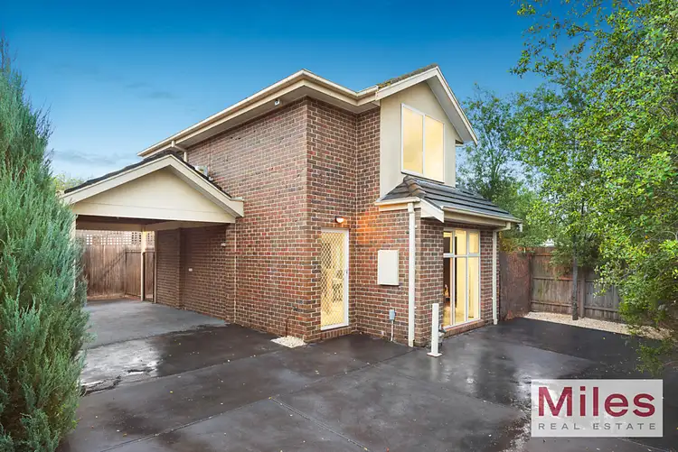 2/64 Jellicoe Street, Ivanhoe VIC 3079