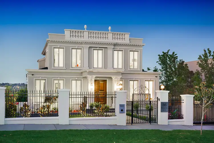36 Maitland Avenue, Kew VIC 3101