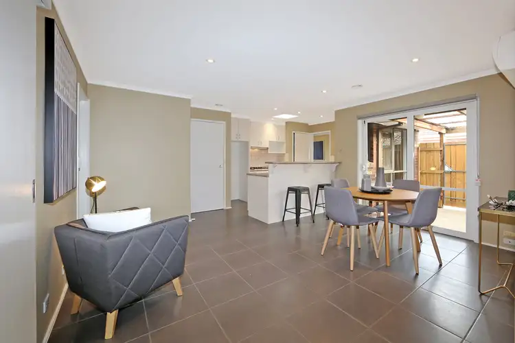 Second view of Homely unit listing, 1/44 Willow Avenue, Rowville VIC 3178