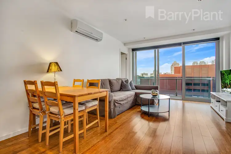 Third view of Homely apartment listing, 801/77 Cardigan Street, Carlton VIC 3053