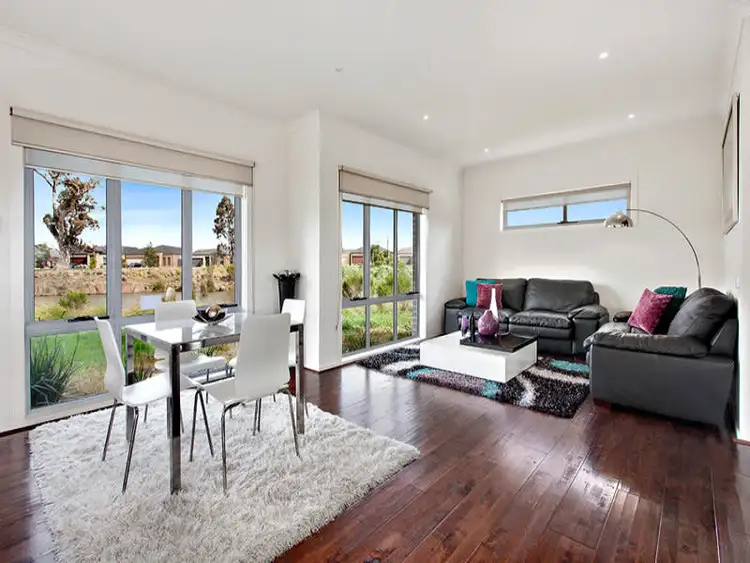 Sixth view of Homely house listing, 22 Muswellbrook Grove, Mernda VIC 3754