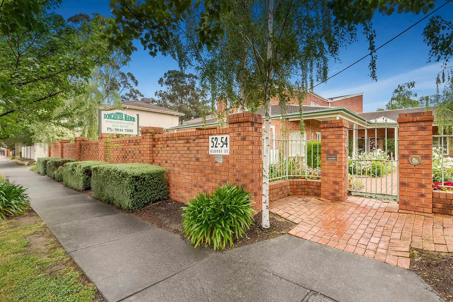 Main view of Homely retirement listing, Unit 2 & Unit 20/Unit 2 & Unit 20/ 5 George Street, Doncaster East VIC 3109