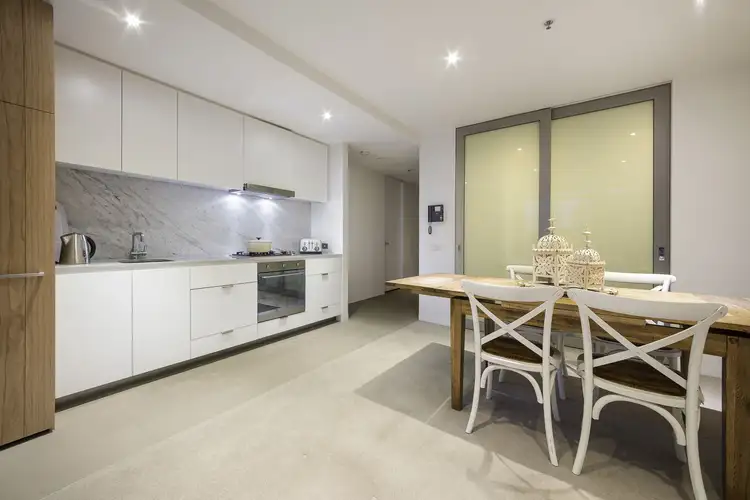 Fourth view of Homely apartment listing, 220/99 Dow Street, Port Melbourne VIC 3207