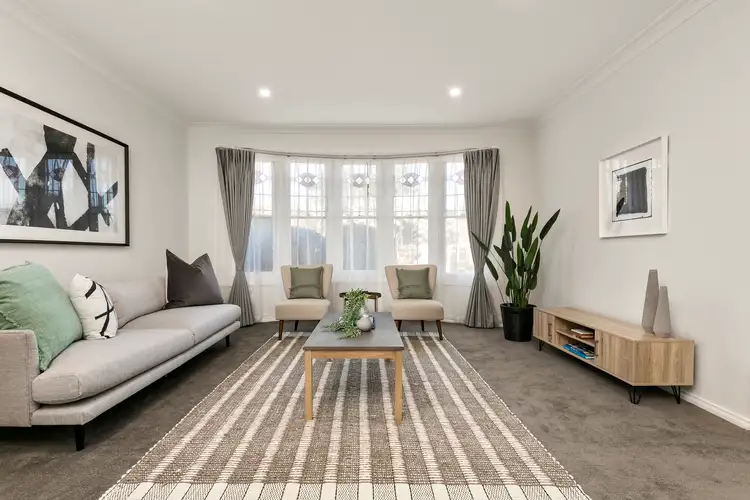 Second view of Homely townhouse listing, 1/4 Florence Road, Surrey Hills VIC 3127