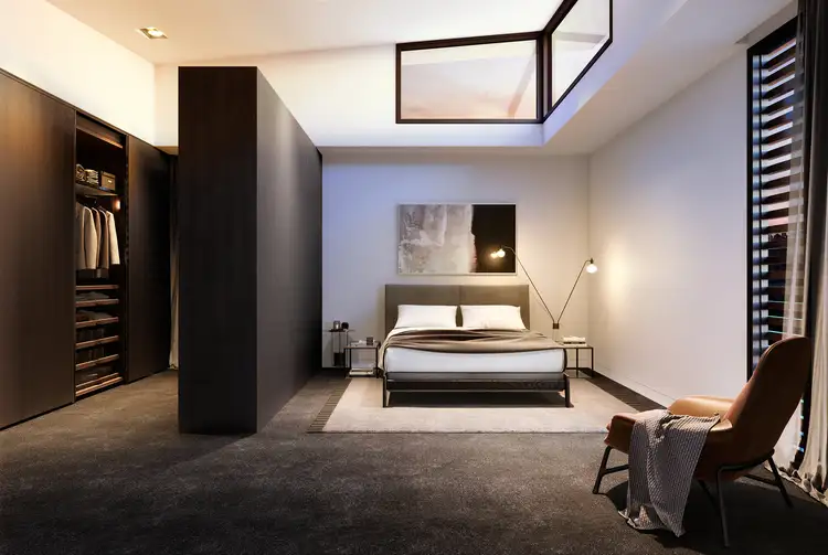 Sixth view of Homely townhouse listing, 6/11 Mowbray Street, Hawthorn East VIC 3123