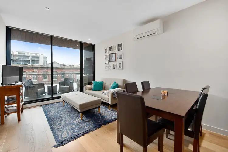 Second view of Homely apartment listing, 203/123 Pelham Street, Carlton VIC 3053