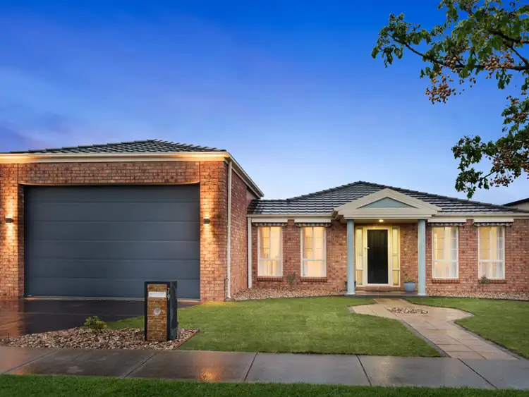 Second view of Homely house listing, 79 Harmony Drive, Tarneit VIC 3029