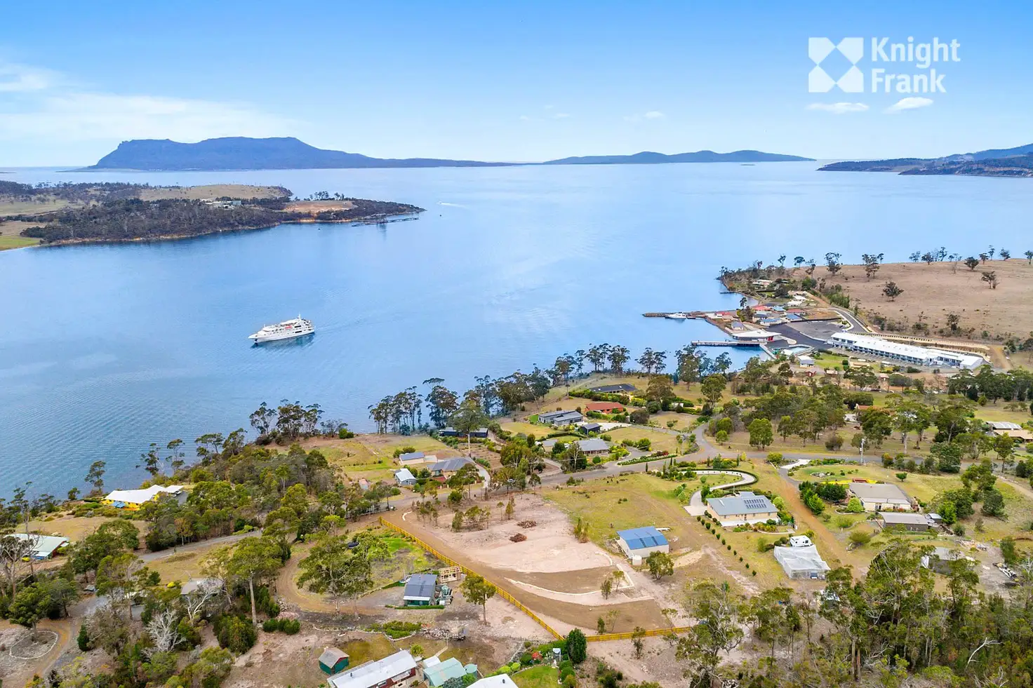 Main view of Homely land listing, 63 Bernacchi Drive, Orford TAS 7190