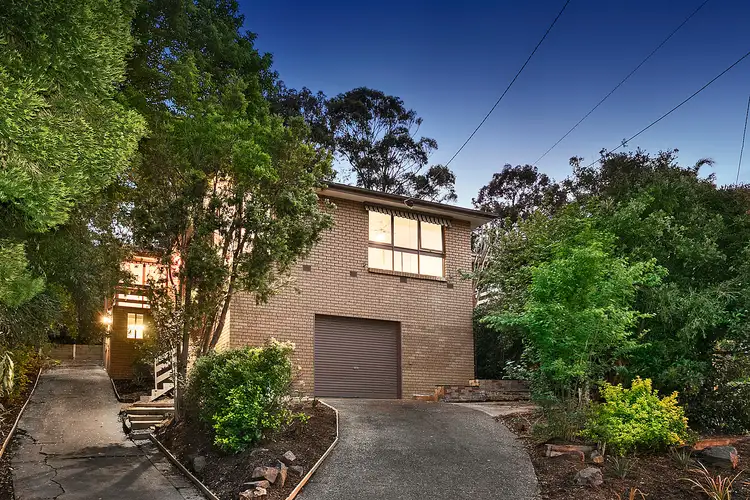 Second view of Homely house listing, 46 Hakea Street, Watsonia North VIC 3087