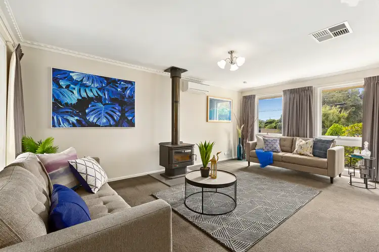 Second view of Homely house listing, 17 Bellbird Drive, Wantirna VIC 3152