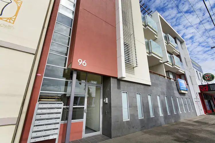 Fifth view of Homely apartment listing, 16/96 Mercer Street, Geelong VIC 3220