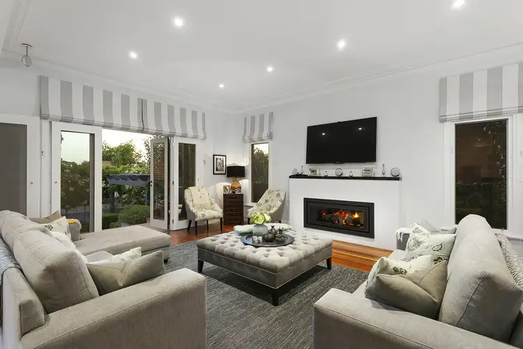 Second view of Homely house listing, 12 Chrystobel Crescent, Hawthorn VIC 3122