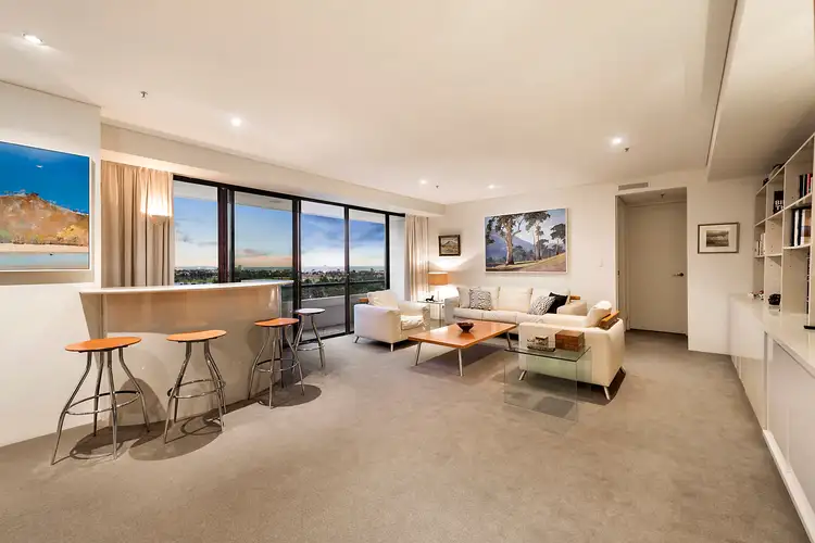 Fourth view of Homely apartment listing, 143/29 Queens Road, Melbourne VIC 3004