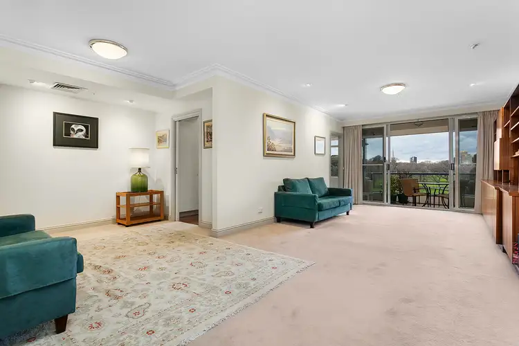 Third view of Homely apartment listing, 404/469 St Kilda Road, Melbourne VIC 3000