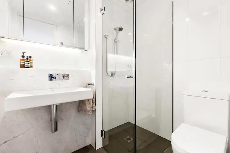 Sixth view of Homely apartment listing, 103/38 Nott Street, Port Melbourne VIC 3207