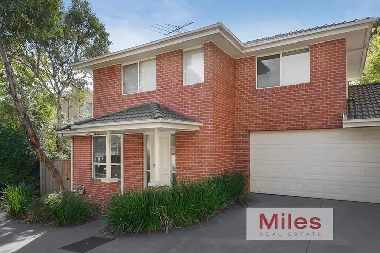 3/201 Rosanna Road, Rosanna VIC 3084