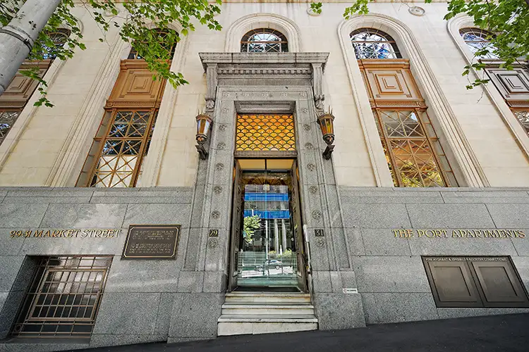 Second view of Homely apartment listing, 610/29 Market Street, Melbourne VIC 3000