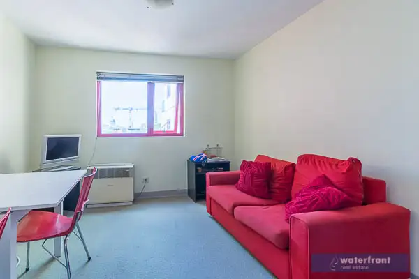 Second view of Homely apartment listing, 518/528 Swanston Street, Carlton VIC 3053