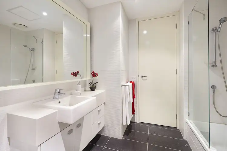 Sixth view of Homely apartment listing, 3109/63 Whiteman Street, Southbank VIC 3006