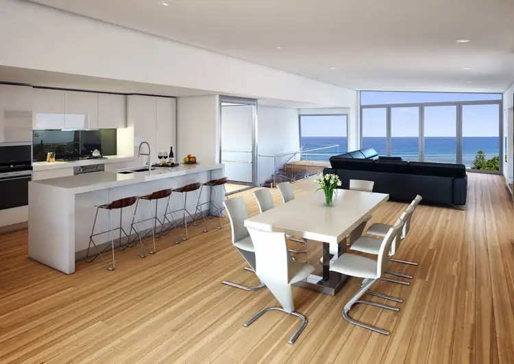 Second view of Homely townhouse listing, 1/99 Orton Street, Ocean Grove VIC 3226