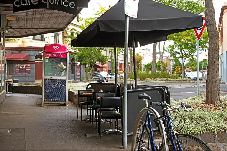 Sixth view of Homely apartment listing, 5/27-29 Dwyer  Street, Clifton Hill VIC 3068