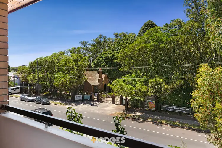 Fifth view of Homely apartment listing, 5/209 Hotham Street, Elsternwick VIC 3185