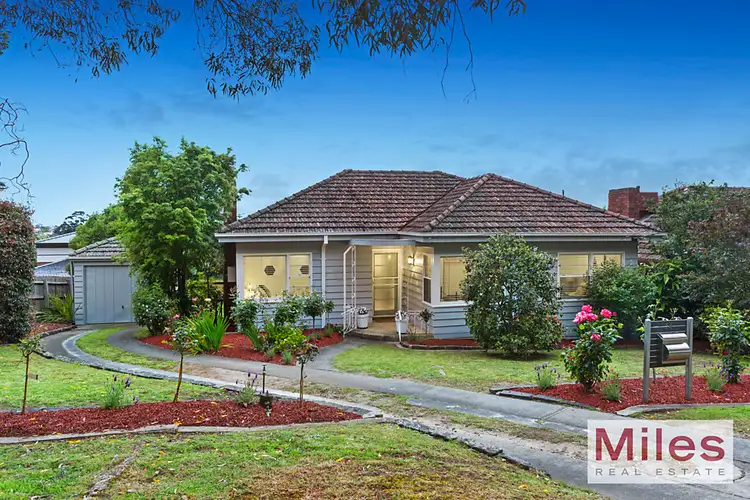 14 Adamson Street, Heidelberg VIC 3084