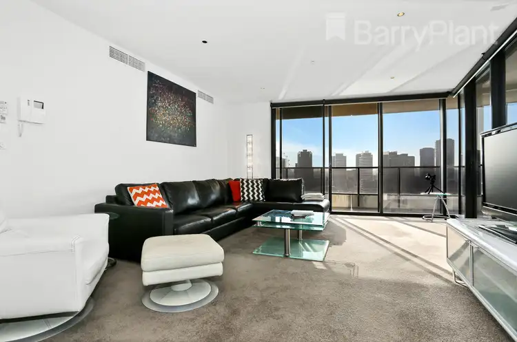 Third view of Homely apartment listing, 134/55 Victoria Harbour Promenade, Docklands VIC 3008