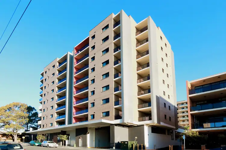 Main view of Homely unit listing, 38/52-56 John Street, Lidcombe NSW 2141