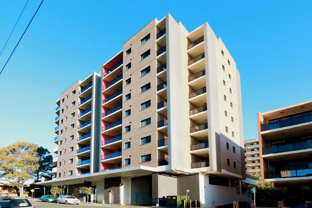 Main view of Homely unit listing, 38/52-56 John Street, Lidcombe NSW 2141