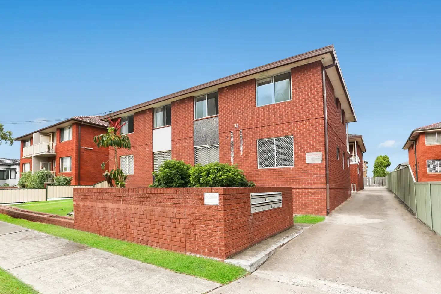 Main view of Homely apartment listing, 5/71 Dudley Street, Punchbowl NSW 2196