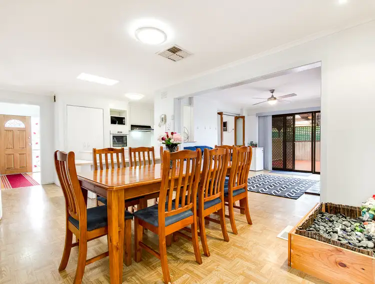 Fifth view of Homely house listing, 6 Hagen Close, Hoppers Crossing VIC 3029