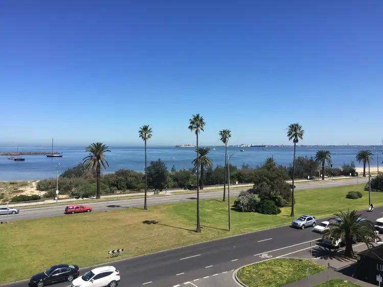 Fifth view of Homely apartment listing, 42/313 Beaconsfield Parade, St Kilda West VIC 3182