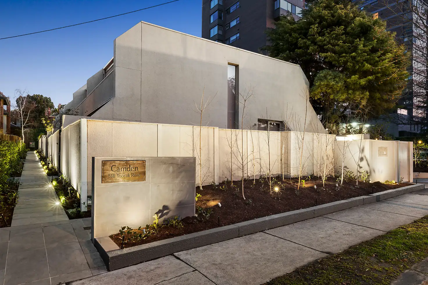 Main view of Homely apartment listing, 7/518 Toorak Road, Toorak VIC 3142