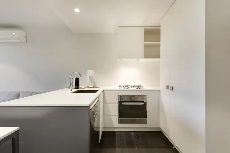 Fourth view of Homely apartment listing, 309/50 Stanley Street, Collingwood VIC 3066