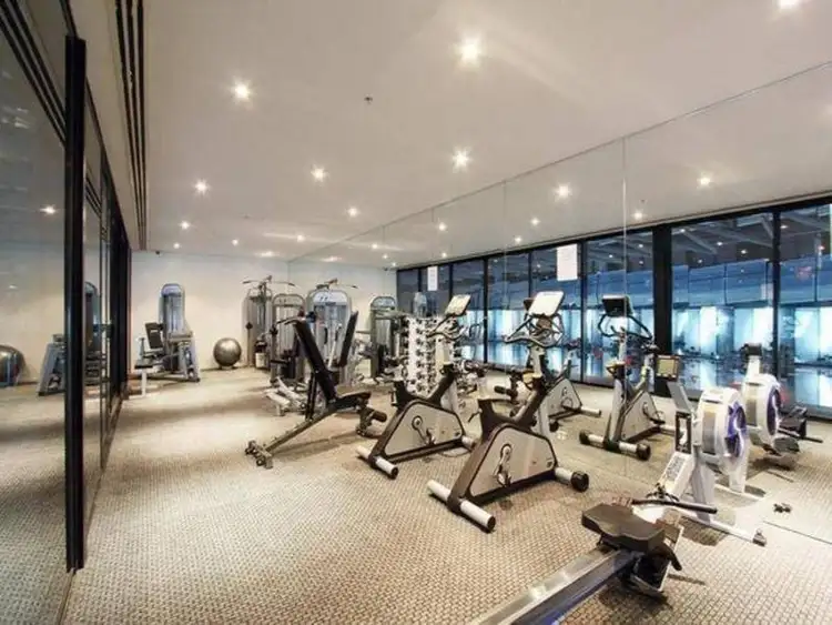 Sixth view of Homely apartment listing, 1108/8 Waterview Walk, Docklands VIC 3008