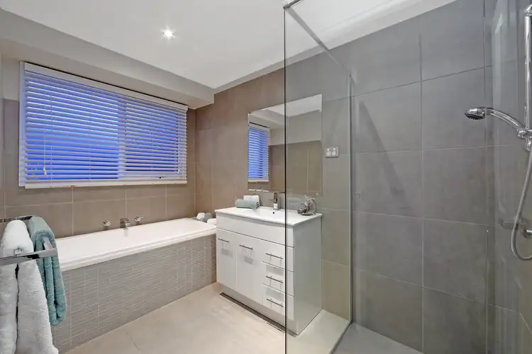 Fifth view of Homely house listing, 56 Kellbourne Drive, Rowville VIC 3178