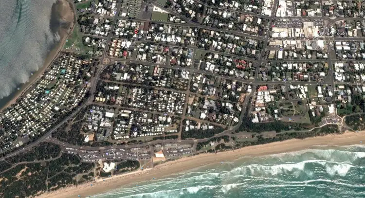 Third view of Homely land listing, LOT 2/21 Dare Street, Ocean Grove VIC 3226