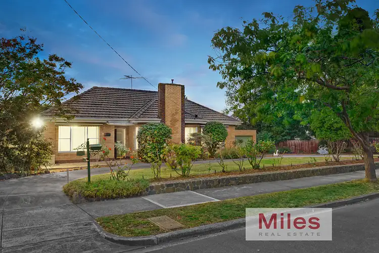 Main view of Homely house listing, 17 Withers Street, Ivanhoe East VIC 3079