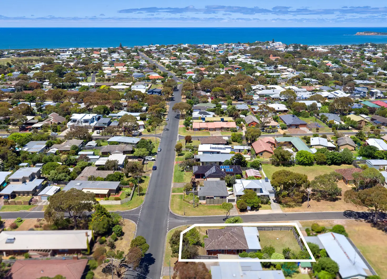 Main view of Homely house listing, 30 Eggleston Street, Ocean Grove VIC 3226