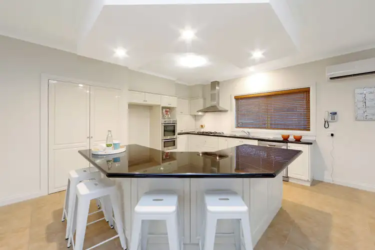 Second view of Homely house listing, 34 Grange Drive, Lysterfield VIC 3156