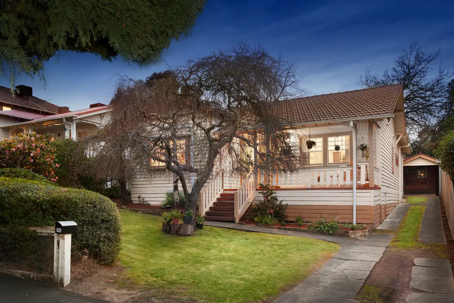 Main view of Homely house listing, 102 Empress Road, Surrey Hills VIC 3127