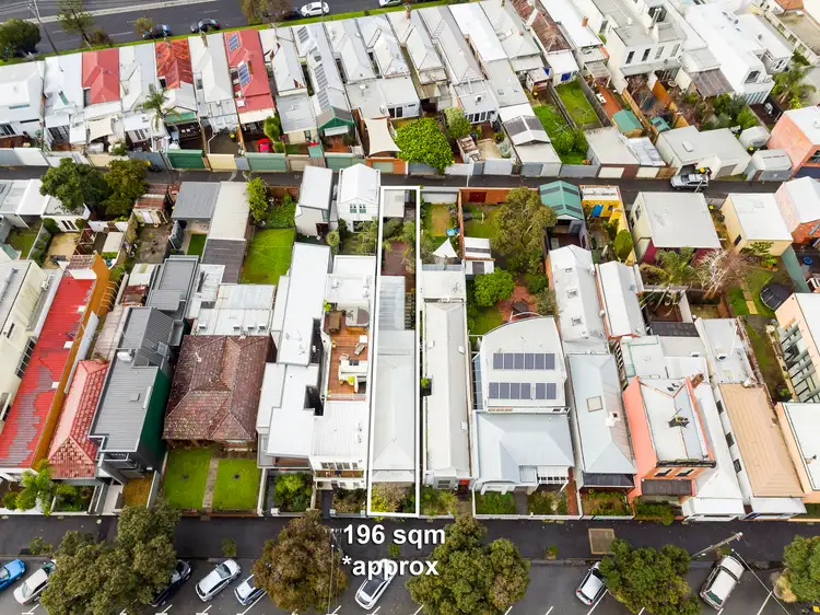 Second view of Homely house listing, 44 Cruikshank Street, Port Melbourne VIC 3207